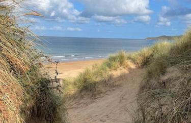 Shearwater, Moor and Sea Holidays, lovely tranquil space between Exmoor and the North Devon Coast - Foto 18