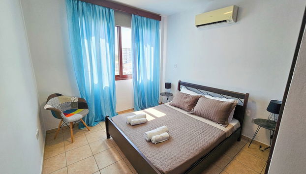 Sunlit Cozy Apartment - Foto 2, Habitación