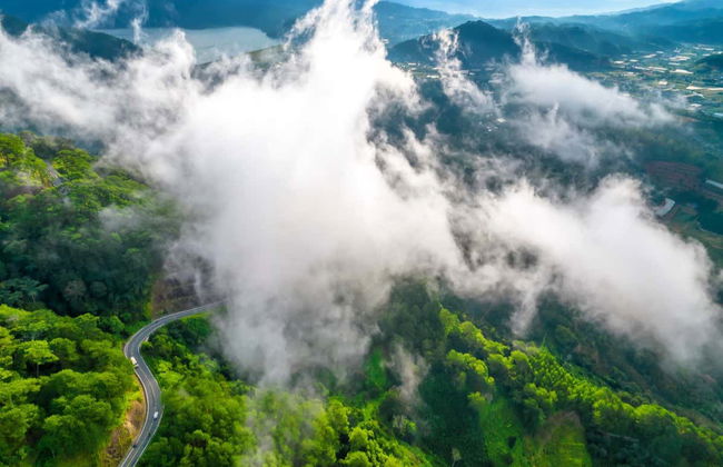Da Lat Pass Bike Tour - Photo 3