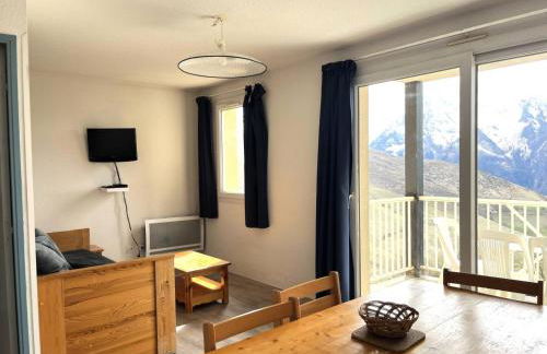 Résidence Balcons Du Soleil 1 - T3/8pers BALCONS DU SOLEIL 30-Peyresourde MAE-4644 - Foto 1