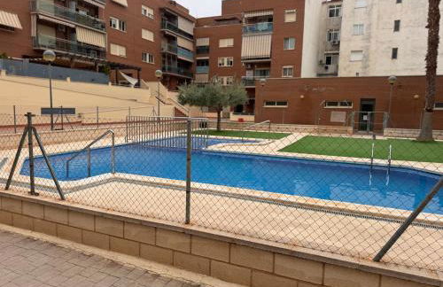 Alojamiento centrico en Hellin con garaje - Foto 23