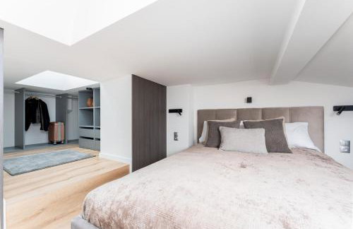 Wielopole Top Floor Apartments by Hostly - Foto 27