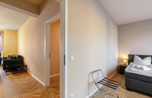 Hotel zur Panke Wohnung 1 - Foto 8