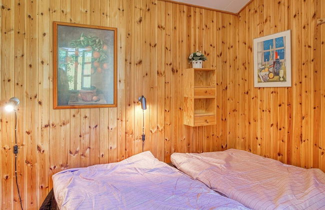 8 Person Holiday Home in Rorvig - Foto 4