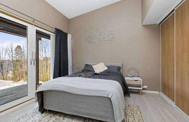 Cabin Oslofjord -sleeps14-seaview-familyfriendly - Foto 2