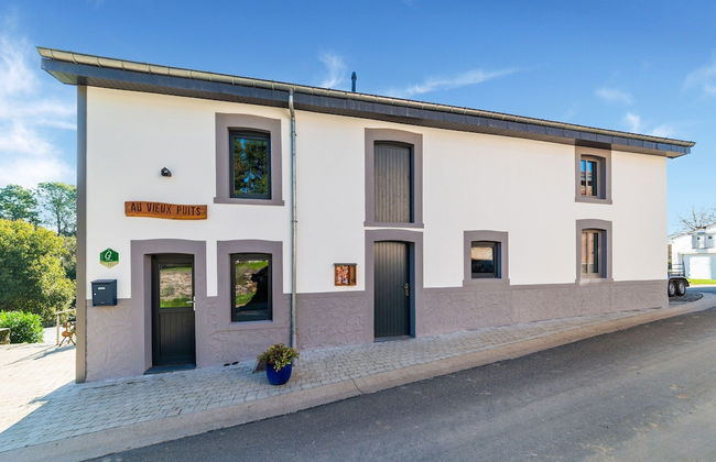 Holiday Home in Houffaliz With Garden - Photo 37