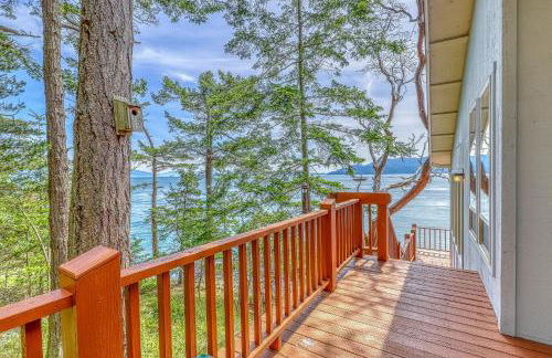 Northwest Shoreline Home - Foto 22