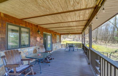 Lovely Terra Alta Cabin Less Than 1 Mi to Alpine Lake - Foto 28