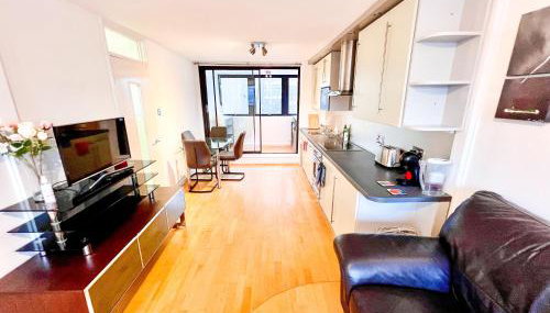 Happy River Thames View Entire Apartment - Foto 5