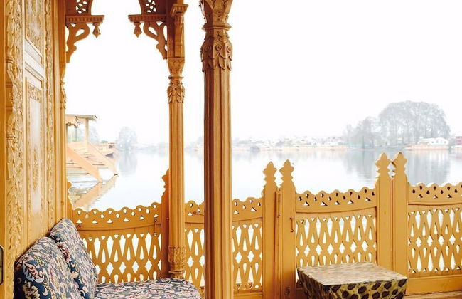 Akbar Group Of Heritage Houseboats - Foto 22