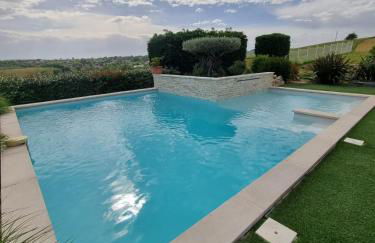 maison moderne avec piscine - Foto 6