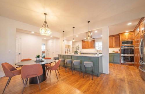 Luxury 4 BDR, OKC, Walk 2 OU Med, 4 King Bed - Foto 1