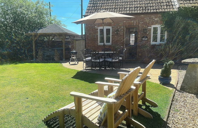 Swallow Cottage @ Olivemead Farm - Foto 9