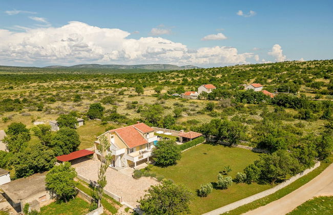 Villa Basil - Foto 43