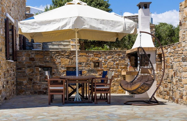 Fabulous Holiday Villa in Naxos Island - Foto 33