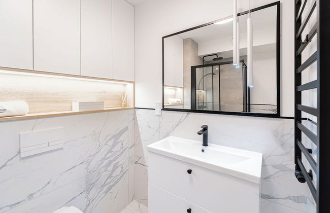 POSESJA APARTAMENTY Posesja Plażowa 4a I - Foto 55