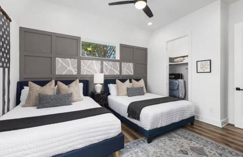 Walk Geodis Stadium Restaurants Rooftop EV Garage - Foto 31