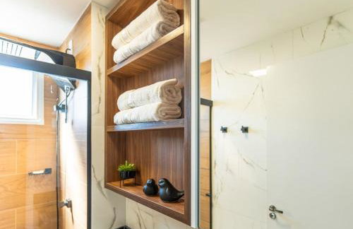 Apartamento sofisticado c vaga e vista Arena MRV - Foto 35