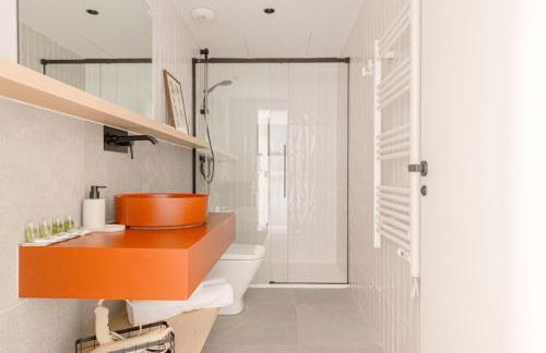 Moderno y Luminoso piso cerca al Paque del Retiro - Foto 5