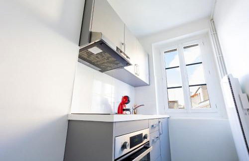 1 Chambre - Proche Hopital - Rue du 14 juillet - Foto 9