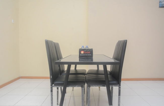Comfort And Elegant 2Br At Grand Palace Kemayoran Apartment - Foto 10