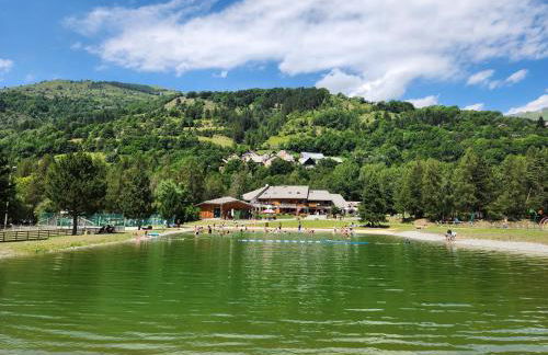 appartement T3 avec jardin proche village - Foto 66