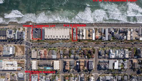 BEACHFRONT COTTAGE LOWER UNIT - Foto 4