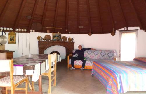 Pinnettu sardo tipica abitazione sarda in ecosistema insetti e animaletti simpatici in condivisione bagno esterno a 10metri Leggere attentamente Prima di prenotare - Foto 59