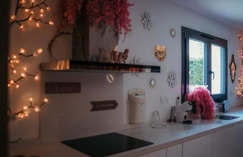 Maison M Saphir love Room jacuzzi - Foto 37