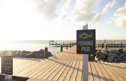 Chincoteague Bay RV Resort & Cottages - Foto 13