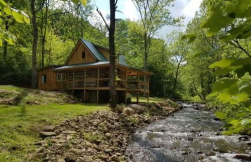 Log Cabin on the River - Foto 4