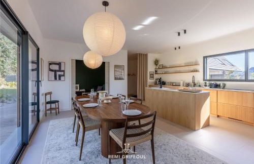 L'Élégance 115 m 4 2 guests Design & Nature - Foto 11