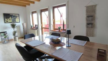 Alexandras Ferienwohnung - Maisonette 90 qm mit Balkon - Foto 3