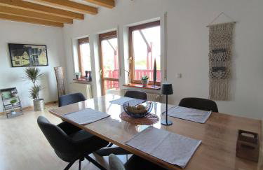 Alexandras Ferienwohnung - Maisonette 90 qm mit Balkon - Foto 3