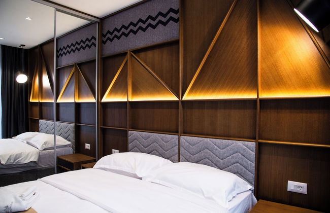 Vila Borova Wellness & Spa Resort - Foto 9