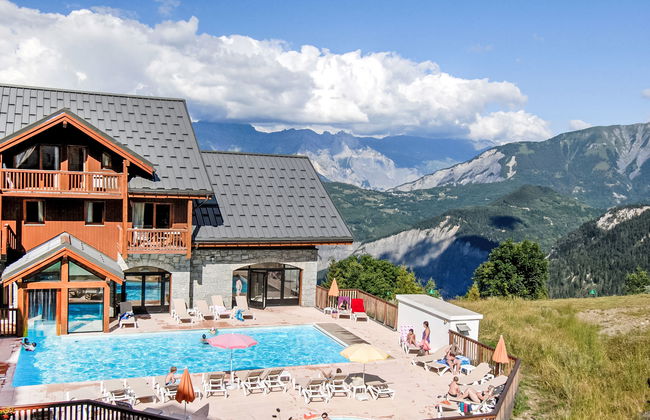 Les Alpages du Corbier - Foto 6