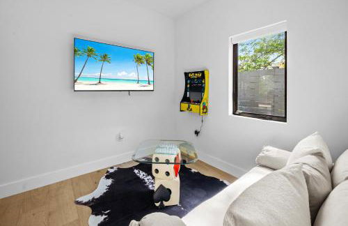 Modern Zen Oasis in Design District Sleeps 16 - Foto 51