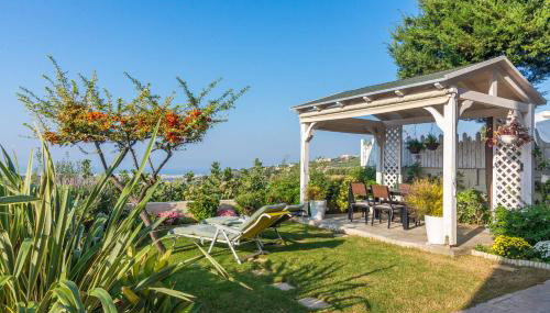 Muses Panoramic View, Minutes from Knossos Minoan Palace - Foto 2, Garden