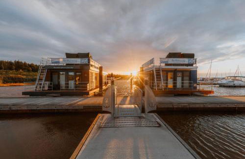 Floatinghouses Bärwalder See - Foto 11