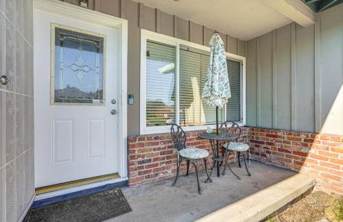 Stay Near San Pablo Bay! Home with Deck, Yard and View - Foto 26