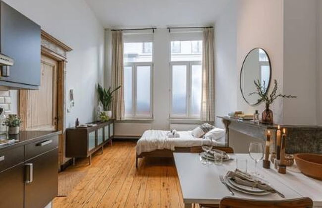 Charming Studio in the Center of Antwerp - Photo 1