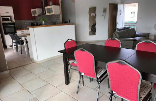 villa Soleil 3chambres piscine - Foto 20