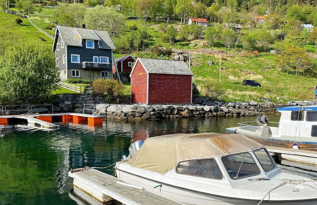 8 Person Holiday Home in Barmen - Foto 41