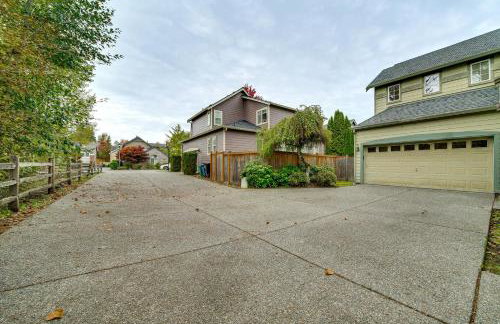 6 Mi to Microsoft HQ! Remote Work Retreat - Foto 31