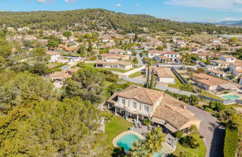Villa Novalya avec piscine, jacuzzi et pétanque pour 10 personnes - Foto 73