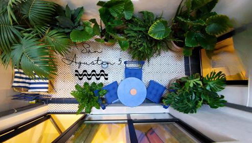 Beautiful Duplex Private Patio Alicante Center - Foto 3