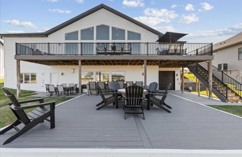 Lakefront Mansion!Close to SAC&Mahoney State Park! - Foto 78