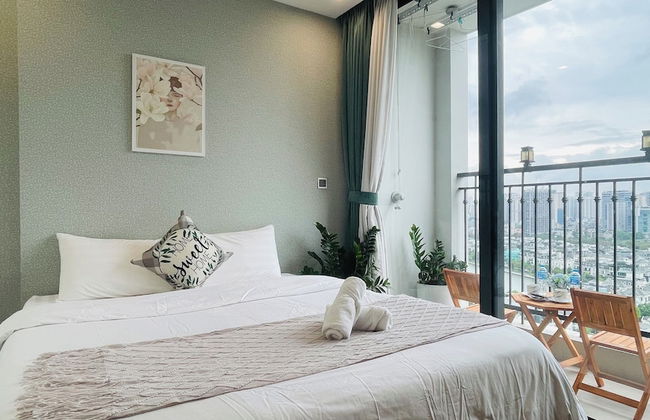 Vinhomes Green Bay - Luna's House - Foto 26