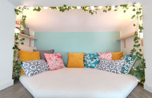 L' ALCOVA - Superbe T2 terrasse a 5 min de Cassis - Foto 1