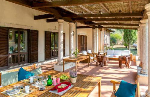 Villa Il Turchetto - Foto 6